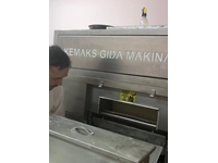 Machine à ouvrir la pâte de baklava de 120 kg / heure - 0