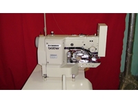 TM YTD 430D Column Button Sewing Machine - 0