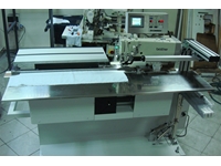 Machine à boutonnière pour chemise BR 800A - 0