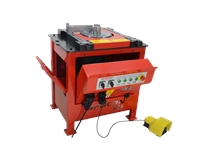26 mm Baustahlbiegemaschine