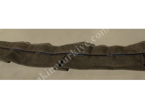 DLR1508 PBK 1 Pleated Pants Belt Lining Machine