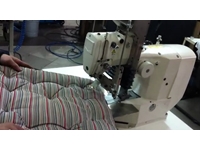 Bed Pillow Fiber Sewing Machine - 0