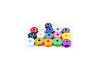 İşkur Makina Plastic Bobbin For Household Sewing Machine With 16 Colored Threads - 0