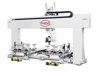 Velox CNC Sandalye İşleme Makinesi İlanı