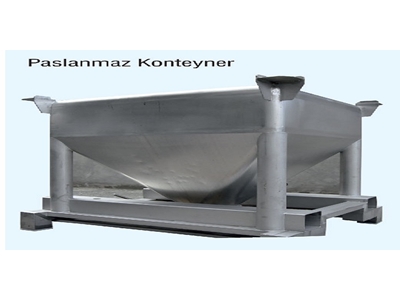 Paslanmaz Kazan ve Elek - 2
