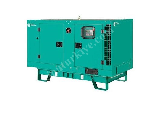15 kVA Dieselgenerator