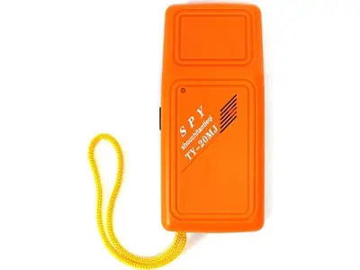 Hand-Held Portable (Alarm System) Needle And Metal Detector - Textile