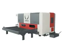 1500x3000x82 mm Industrial Fiber Laser Cutting Machine
