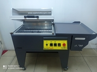 60x40 Incubator Type Manual Shrink Packaging Machine