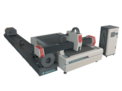 1000x1500x62 mm Profesyonel Fiber Lazer Kesim Makinası - 4