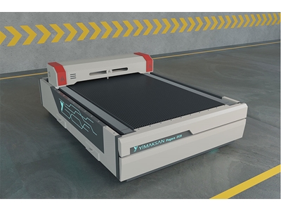 2000x4000x118 mm (6000 Watt) Fiber Laser Cutting Machine - 0
