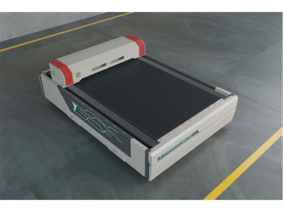 3000x10000x118 mm (10000 Watt) Faserlaser-Schneidemaschine - 1