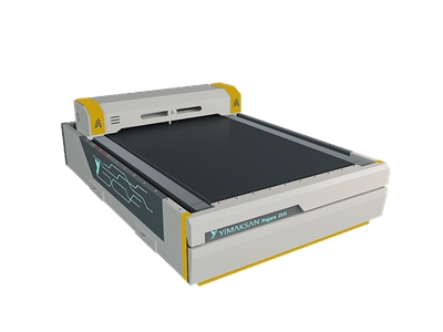 1600x3200x30 mm (300 Watt) Metal Laser Cutting Engraving Machine - 2