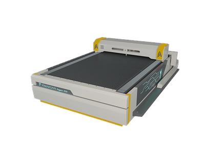 1600x3200x30 mm (300 Watt) Metal Laser Cutting Engraving Machine - 1