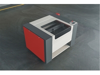 1000x1350x30 mm (200 Watt) Metal Lazer Kesim Kazıma Makinası - 0