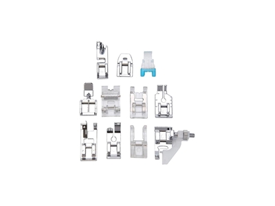 11-Piece Household Sewing Machine Foot Set - 1