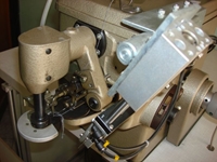 Tm 421 1 Strobel Yastık Kapama Makinası - 2