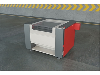 1600x2000x30 mm (400 Watt) Metal Laser Cutting Engraving Machine - 0