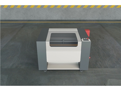 1600x2000x30 mm (400 Watt) Metal Laser Cutting Engraving Machine - 3