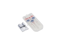 İşkur Machinery Rib Sewing Needle And Foot Set For Household Sewing Machines - 1
