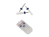 İşkur Makina Rib Sewing Needle And Foot Set For Household Sewing Machines