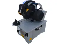 4 Hp Portable Profile Cutting Circular Saw Table