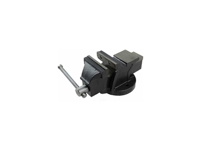 100 Mm Bench Table Vise with Fixed Anvil - 1