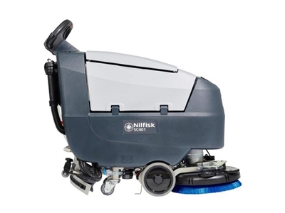 SC401 43E Electric (Corded) Push Floor Washing Machine - 0