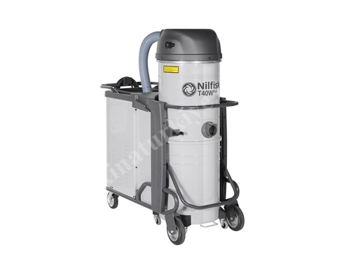 Nilfisk T40W L100 100 Litre Industrial Vacuum Cleaner