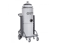 Nilfisk S3B L100 FM 3 kW 100 Litre Compact Industrial Vacuum Cleaner - 0