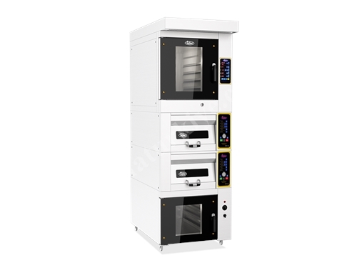 40×60 cm Electric 5-Tier Convection Oven