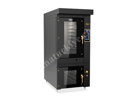40×60 cm Electric 9-Tier Convection Oven