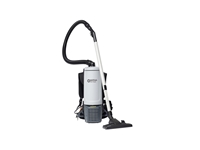 Nilfisk GD 10 Back 10 Liter Portable Dry Type Electric Vacuum Cleaner - 0