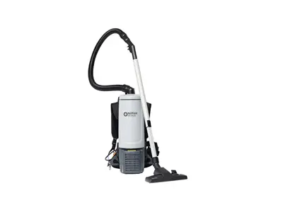 Nilfisk GD 10 Back 10 Liter Portable Dry Type Electric Vacuum Cleaner