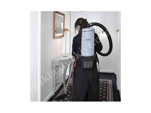 Nilfisk GD 10 Back 10 Liter Portable Dry Type Electric Vacuum Cleaner