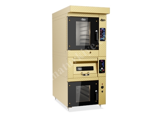 45×65 Cm Electric 5 Tray Convection Oven