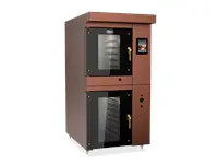 5 Tray Electric and Gas Stainless Convection Oven