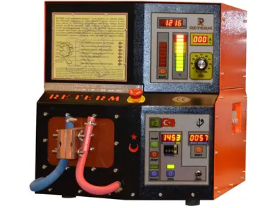 50 kW Induction Tip Heating System