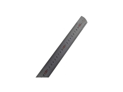 150 Cm Stainless Ruler
 - 0