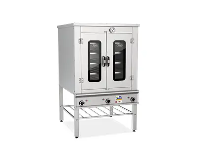 Upf-100 Natural Gas Pie and Borek Oven