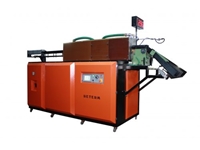 600 kVA Induction Tunnel Type Heating System - 0