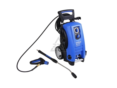 Nilfisk MC 2C-120 520  Yüksek Basınçlı Soğuk Su Oto Yıkama Makinesi - 1