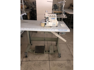 6700 (5 Thread) Overlock Machine - 1