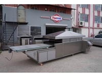 Z 4000 Conveyor Lavash Tunnel Oven