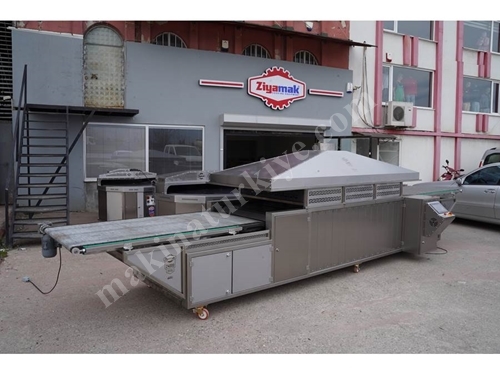 Z 4000 Conveyor Lavash Tunnel Oven