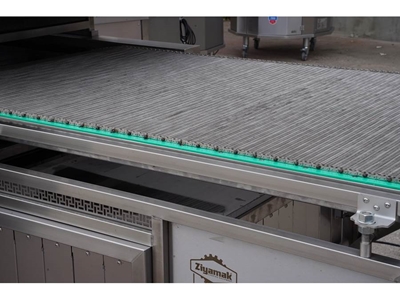 Z 4000 Conveyor Lavash Tunnel Oven - 1