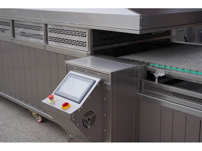 Z 4000 Conveyor Lavash Tunnel Oven - 2