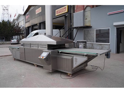 Z 4000 Conveyor Lavash Tunnel Oven - 3