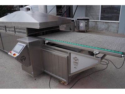 Z 4000 Conveyor Lavash Tunnel Oven - 4