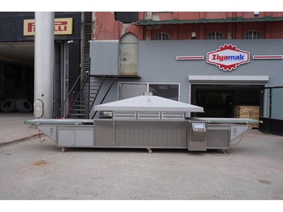 Z 4000 Conveyor Lavash Tunnel Oven - 5